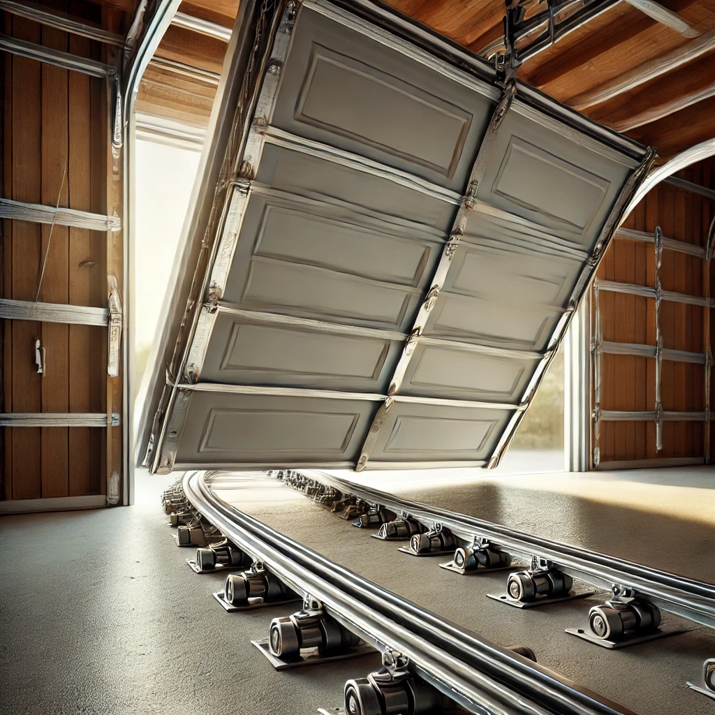 Garage door off track repair in Manhattan NY - 24/7 Emergency Repair Services by Garage Door Repair Manhattan