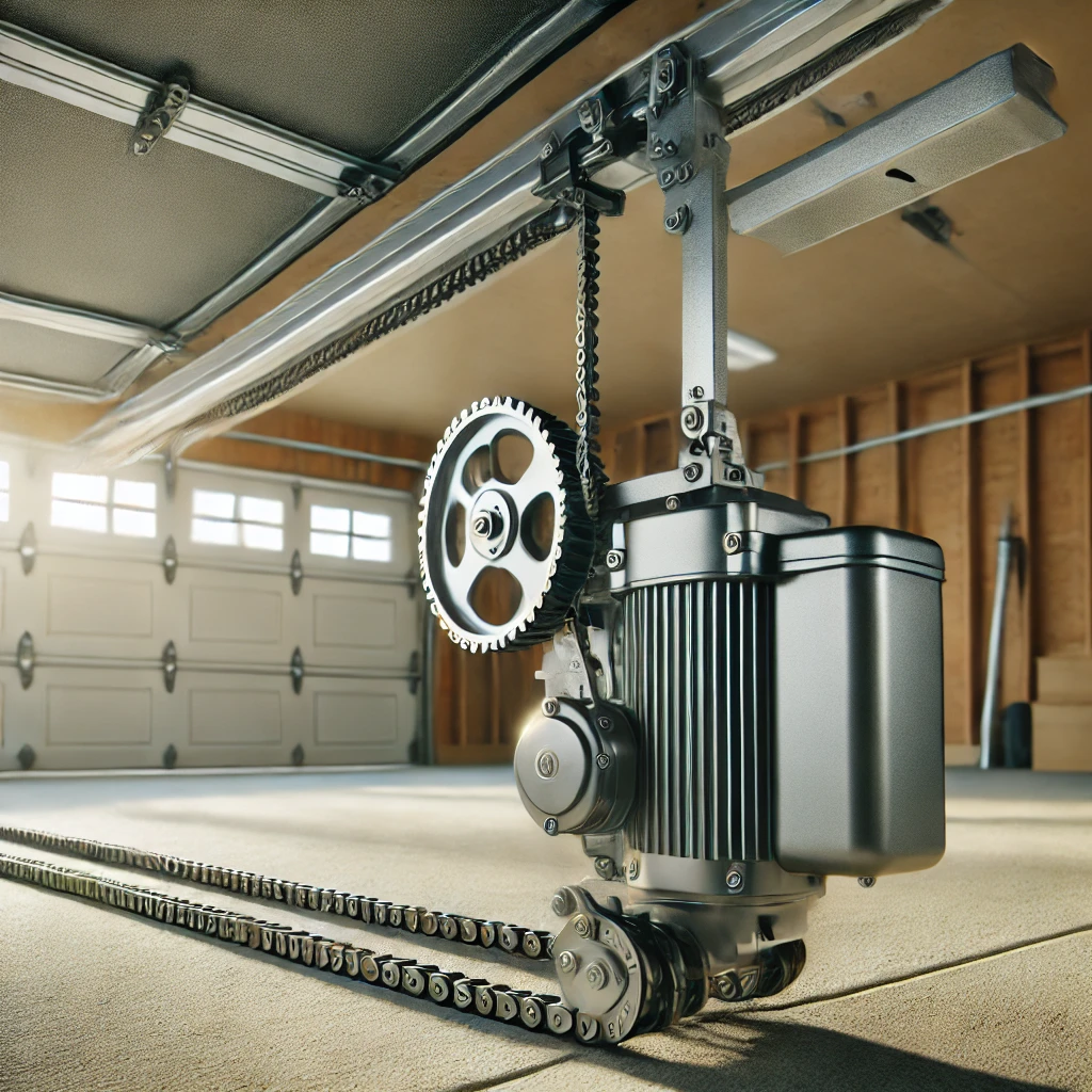 Garage Door Opener Installation & Service in Manhattan NY - Professional Solutions for All Opener Brands