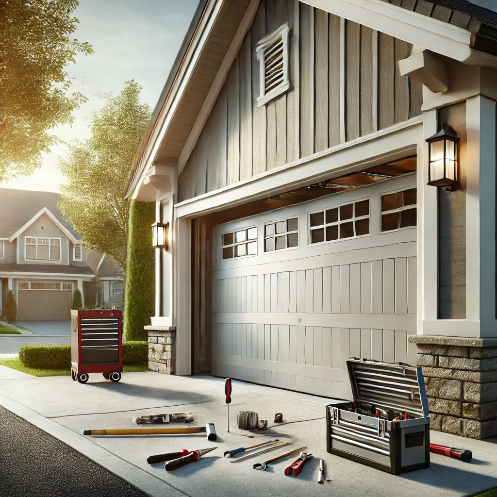 24/7 Garage Door Repair Manhattan NY - Emergency Repair Services by Garage Door Repair Manhattan