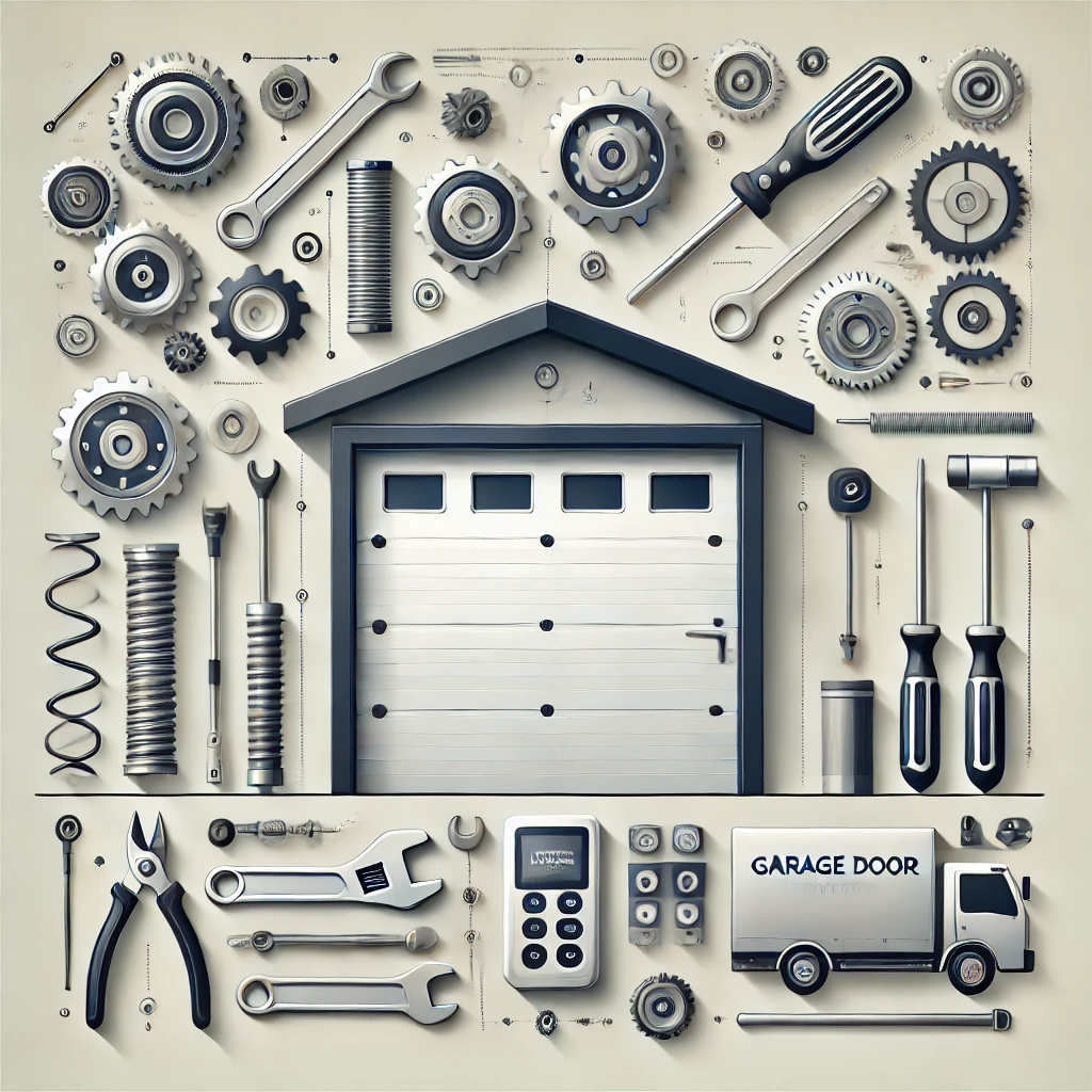 Professional Garage Door Services in Manhattan NY - Expert Technical Team