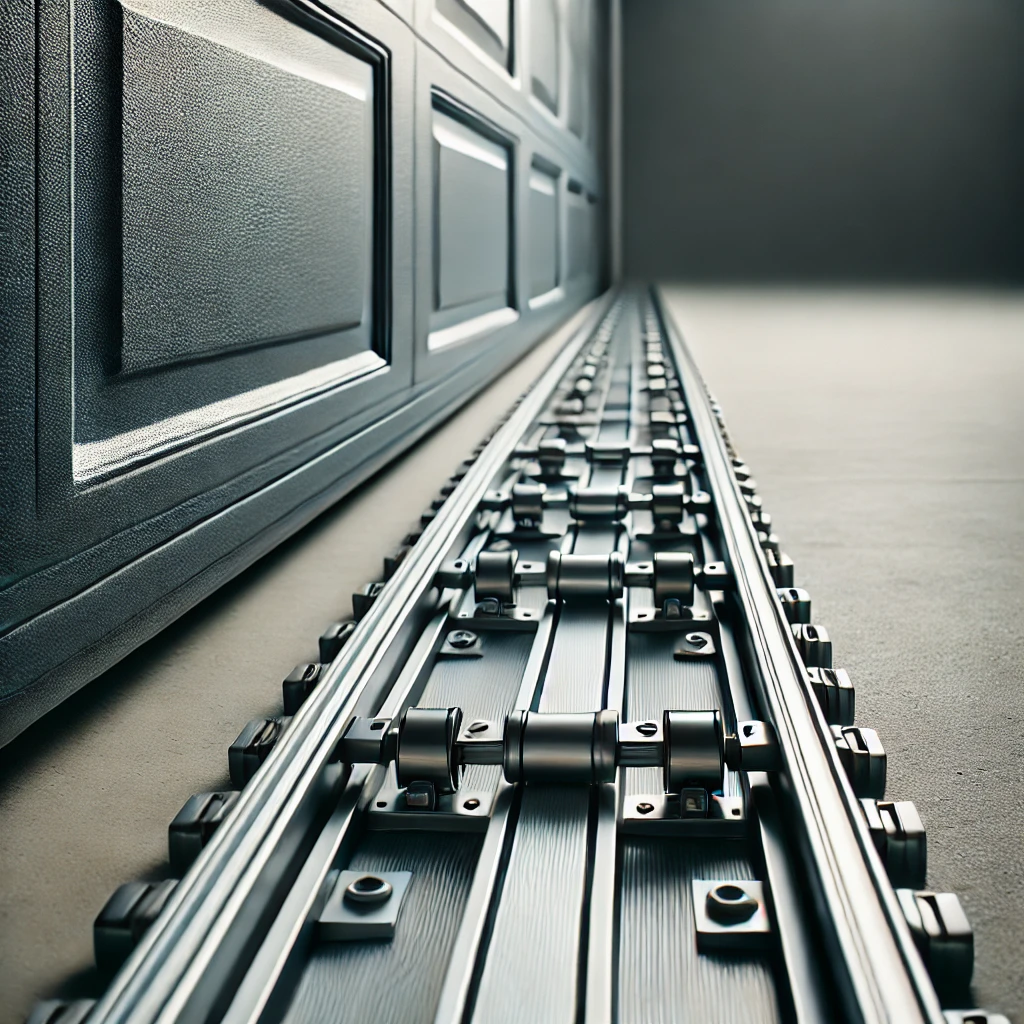 Professional Garage Door Track Repair Manhattan NY - Expert Track & Roller Repair Services