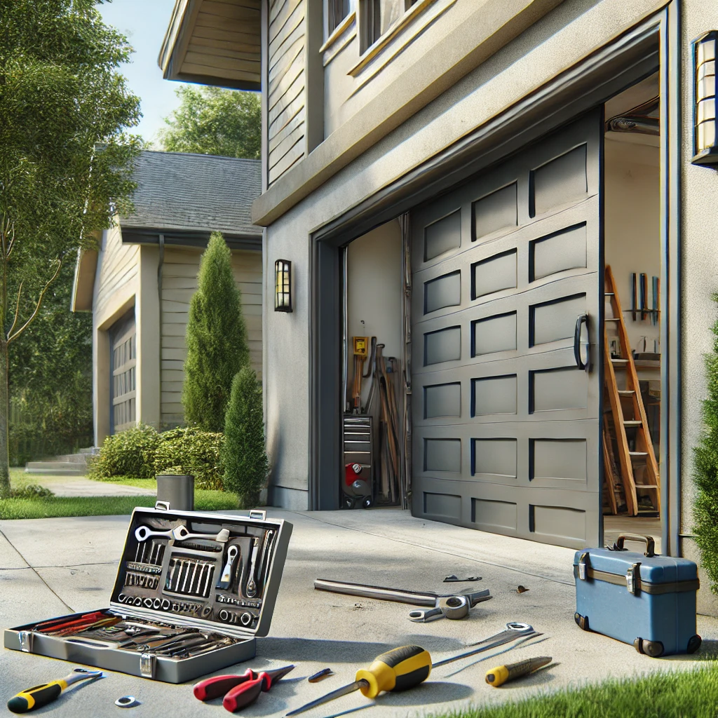 Local Garage Door Repair Manhattan NY - 24/7 Emergency Service Near You